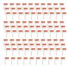 100Pcs National Flag Toothpick Cakes Picks Cupcake Top Decoration For Sweets Desserts Display And Festival Celebration