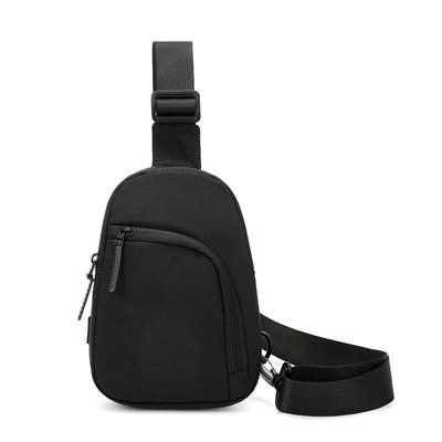 Duża pojemność torba na klatkę piersiową męska i damska torba na ramię torba sportowa na motocykl torba crossbody na plecy