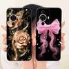 For Huawei nova 11 Pro GOA-AL80 Case Latest Design Cartoon Silicone Back Cover For Huawei Nova 11Pro GOA-LX9 Phone Cases