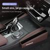 2025 Hot For BMW 5 Series 6GT G30 G38 G32 Car Central Storage Box Glasses Phone Holder Auto Seat Side Organizer Case Interior Ac