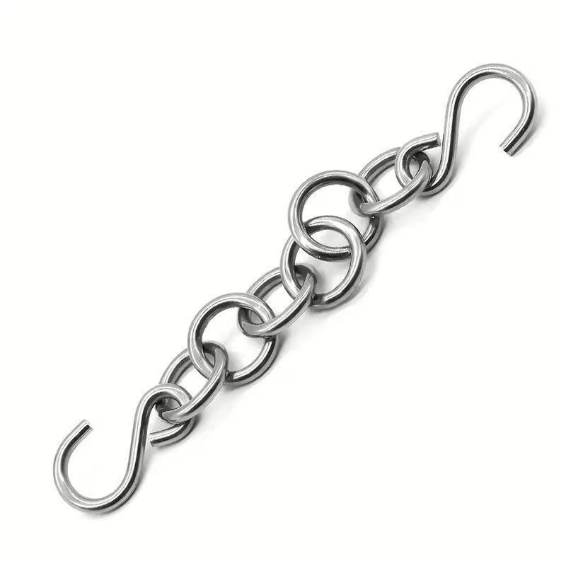 Dent Repair Puller Hook Chain: Non-Destructive Tool for Dents & Bumps, No Bodywork Needed