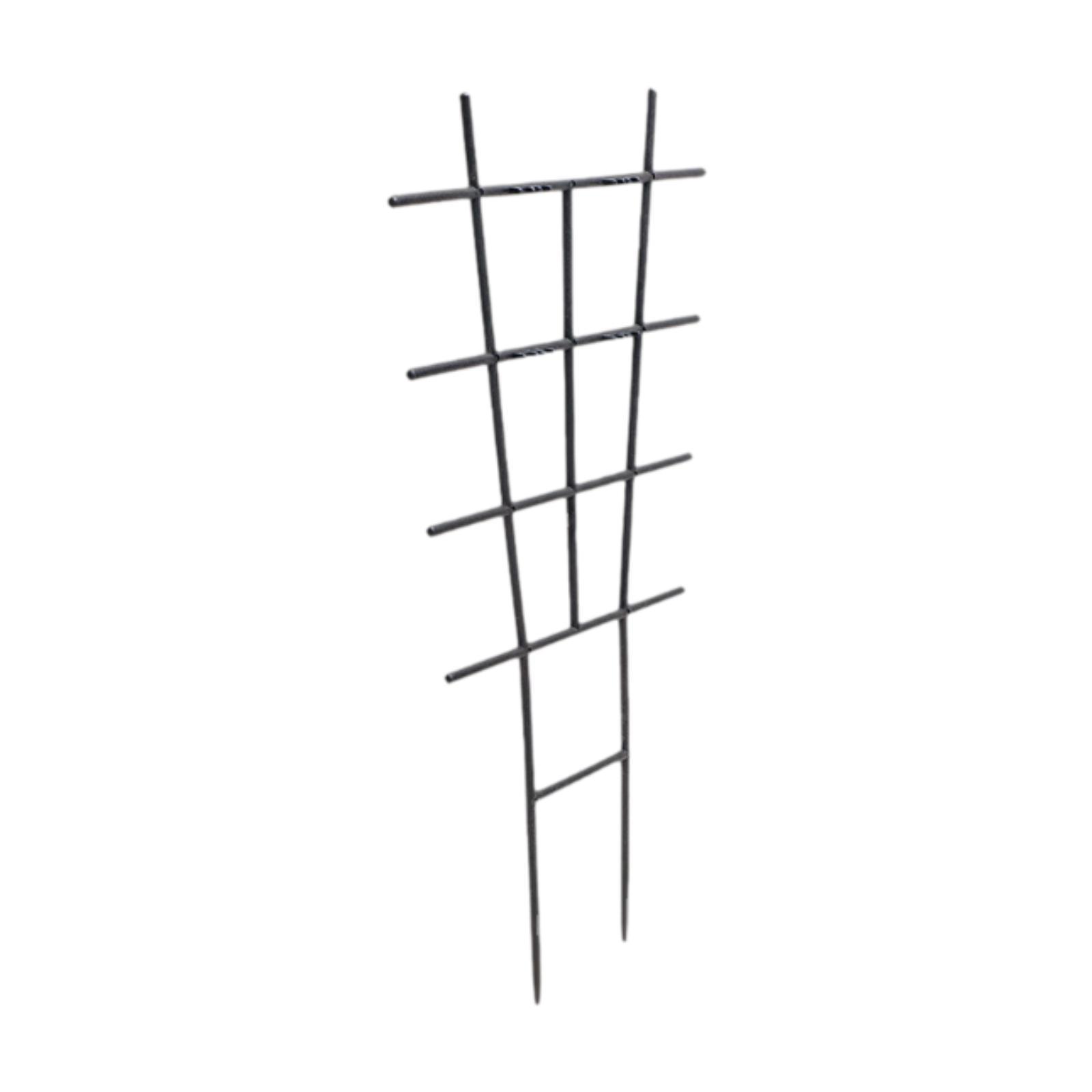 

Plant Climbing Trellis Accessory Reusable, Plant Climbing Support, Potted Plant Rack for Balcony Flowers Indoor Outdoor