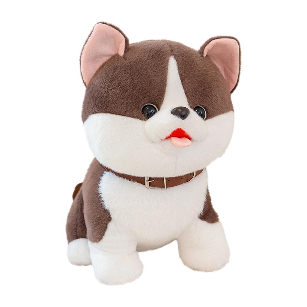 Cute Money Dog Plush Toy  Dolll (without Label)