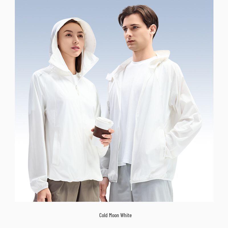 Trendy Women's UV Protection Lightweight Ice Silk Jacket for Outdoor Activities