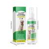Pet Teeth Cleaning Sprays Easy To Use for Dogs Teeth Care Cleaning Mouth Preventing Bad Breath Tartar Gums Problems
