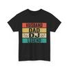 Vintage Sportwagen T-Shirt | Retro Klassiker Auto 70er 80er Tee | Geschenk für Rennfahrer
