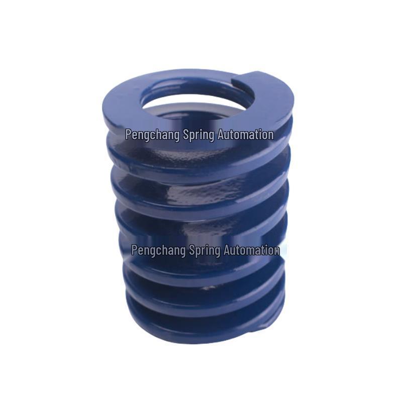 Yiheda Rectangular Spring for Light Loads (YSWL-D6-D16, L10-125)