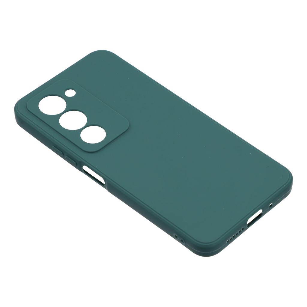Pro Xiaomi Redmi 15 5G (Globální) (169 mm) Pouzdro Přesné výřezy Rovný okraj TPU Nárazuvzdorný Kryt na telefon