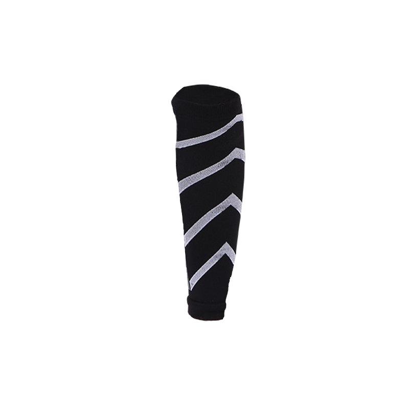 1Pair Shin Compression Sleeves Professional Running Cycling Shin Guard Lightweight Breathable Basketball Sports Leg Sleeves
