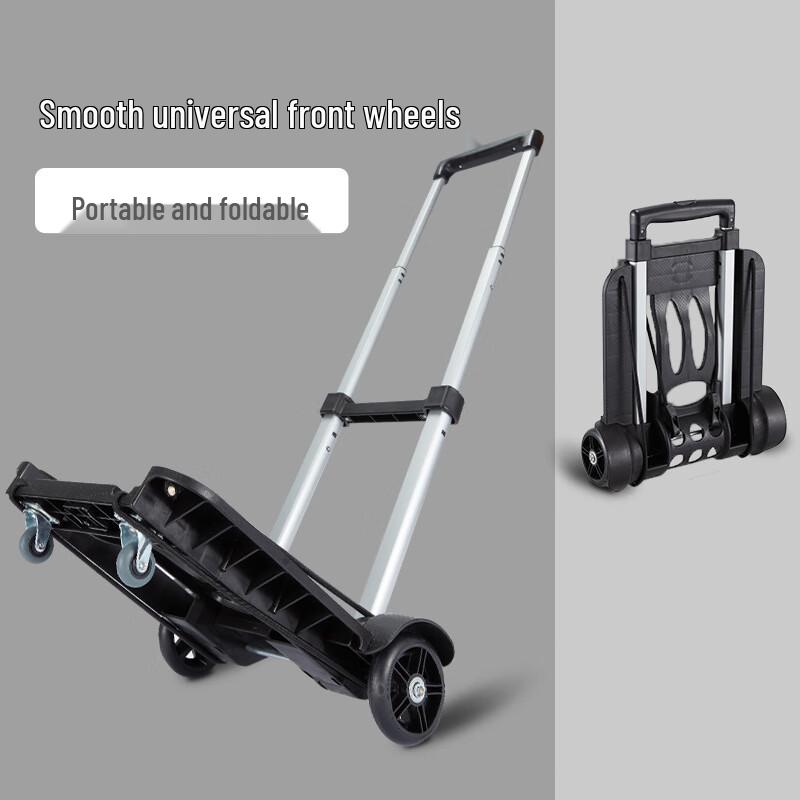 Lightweight Folding Shopping Cart