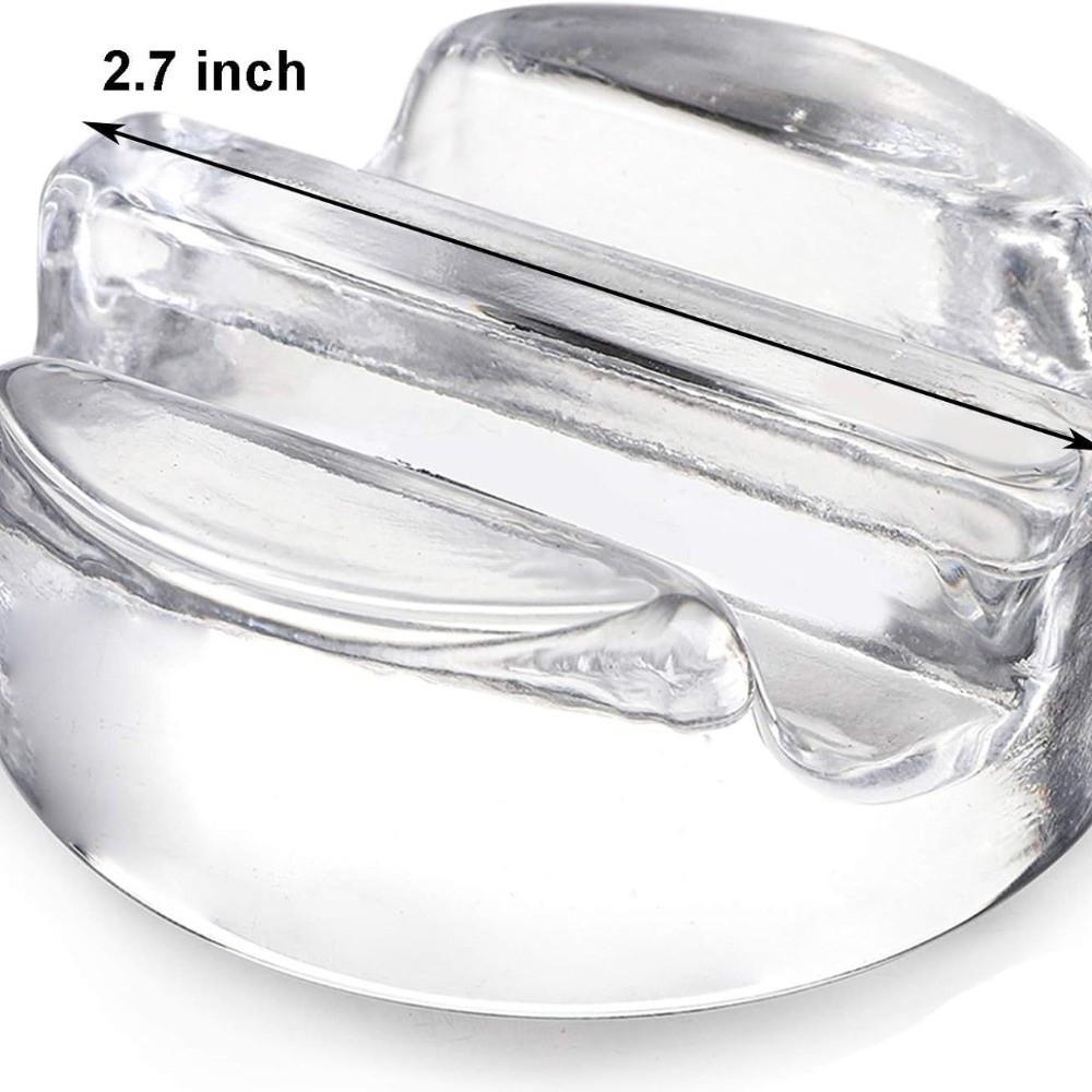 Heavy Glass Fermentation Weights with Handle Fermentation Weight Set  Cheese Fermentation