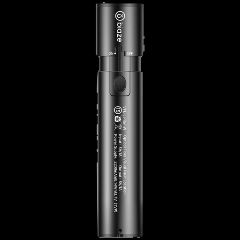 

BIAZE Rechargeable Fiber Optic Fault Detector Pen