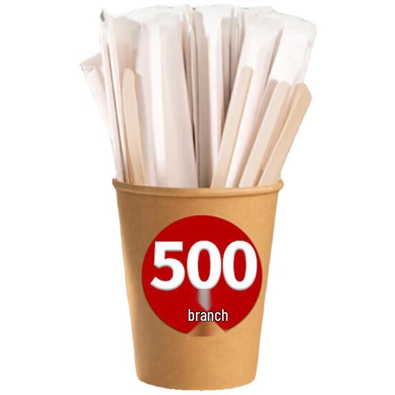 

Shuangtong REMORE Bamboo Coffee Stirrers (500 Pack)