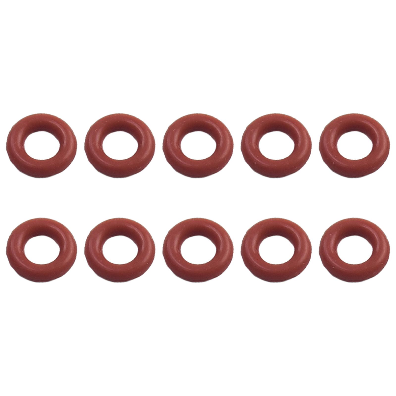

Premium Silicone O Ring Replacement Set for For breville Rich 8 Series Coffee Machine Thermal and Water Level Probes