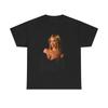 Sydney Sweeney Sexy Poster Grafik T-Shirt Bequemes Baumwoll-T-Shirt BrandNEUES Unisex-T-Shirt