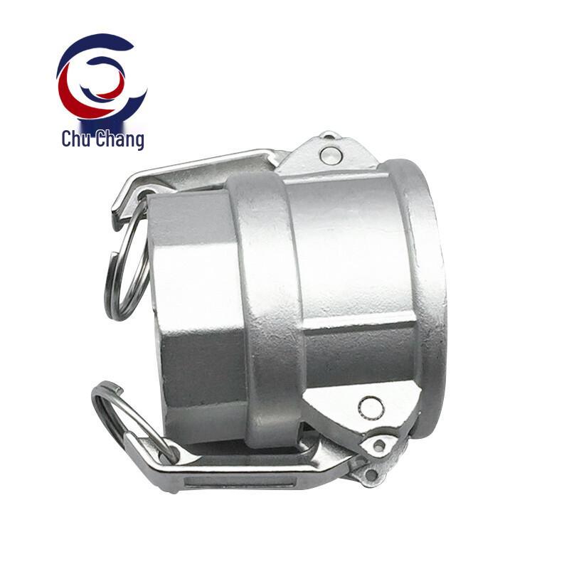 Chuchang Stainless Steel Type D Female Internal Thread Quick Connector DN32