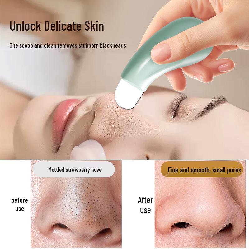 Blackhead Remover & Exfoliating Facial Tool Set