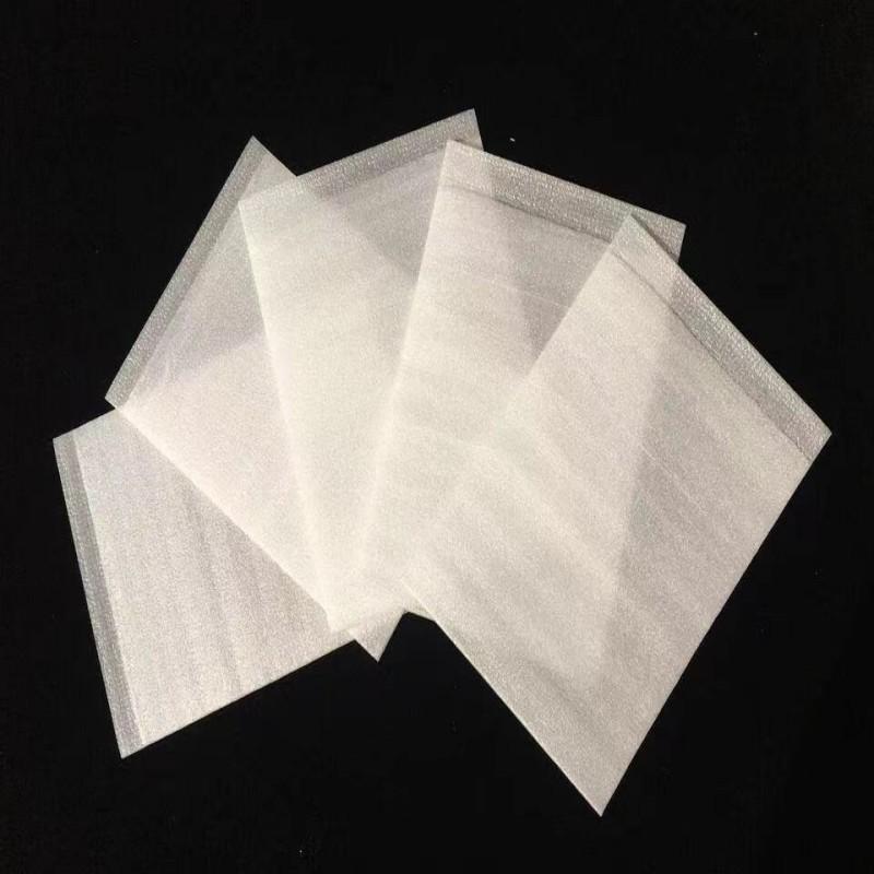 EPE Pearl Cotton Thickened Shockproof Moisture-Proof Packaging Bag for Lighting