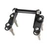 Motorcycle Handlebar Mobile Phone Navigation Bracket For BMW R1200GS R1250GS R1200 R/RS F850 F750 F700GS F800GS F900R/XR S1000R