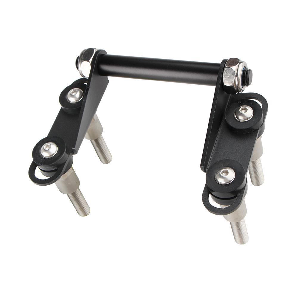 Motorcycle Handlebar Mobile Phone Navigation Bracket For BMW R1200GS R1250GS R1200 R/RS F850 F750 F700GS F800GS F900R/XR S1000R