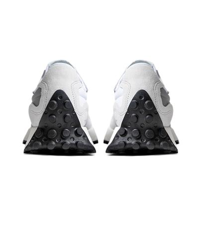 New Balance 327 Grau Weiß Schwarz U327WED