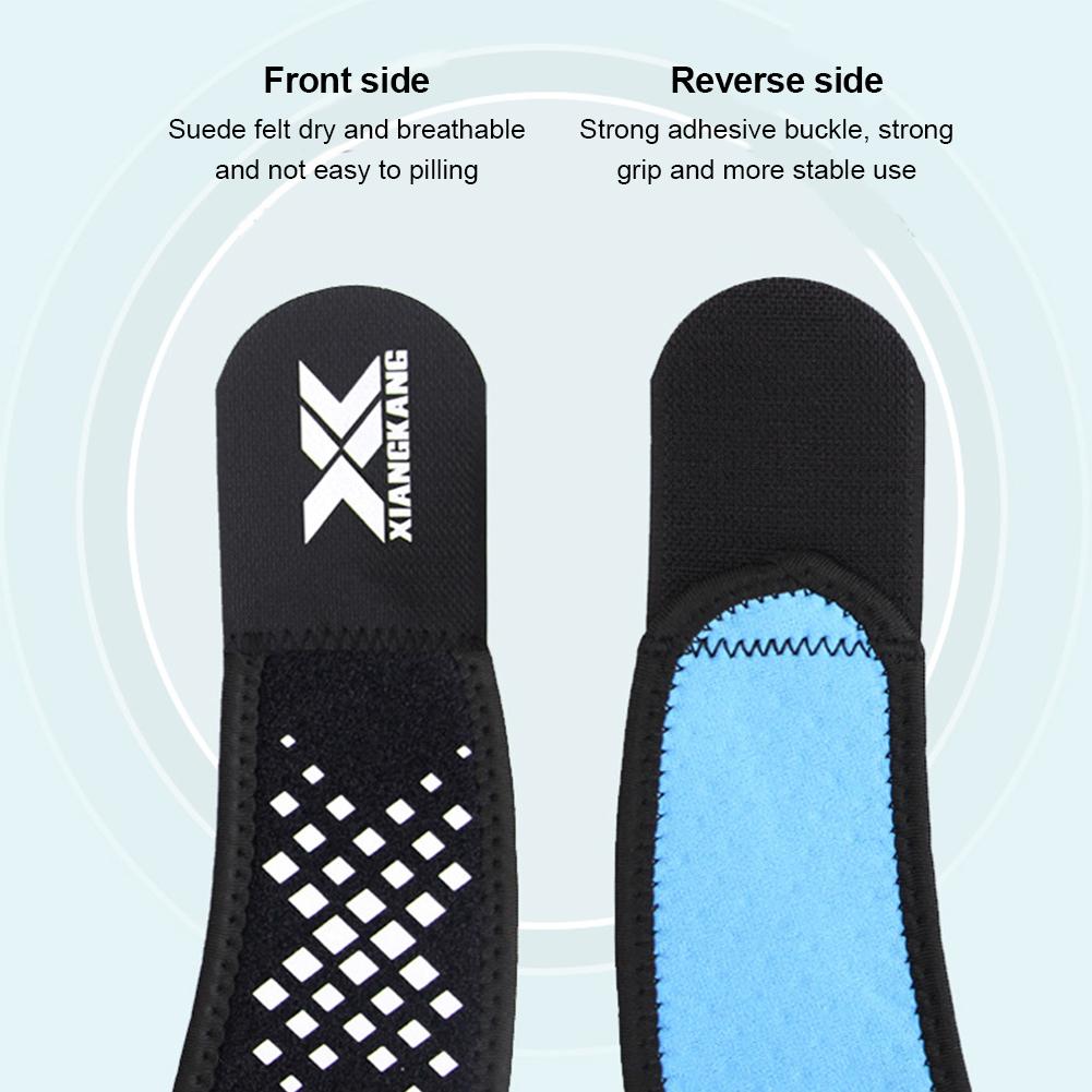 1PC Winding Pressure Wrist Strap With Finger Cot Sweat-Absorbent Breathable Anti-Sprain Relief Strain Strap Sports Protective Gear
