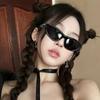New Men'S Sports Sunglasses Fashion  Hot Girl Sun Glasses Women Outdoor Cycling Sports Glasses Uv400 Eyewear