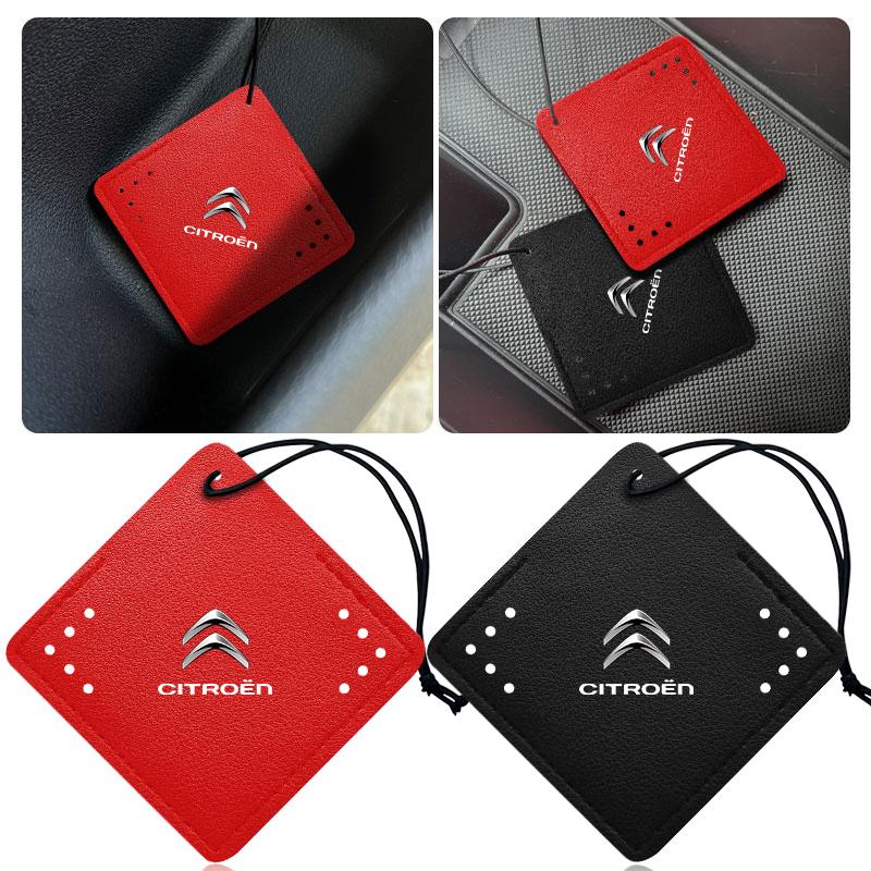 Car Aromatherapy Perfume Air Freshener Pendant Decoration For Citroen C1 C3 C4 C5 C6 DS 3 DS 4 DS 5