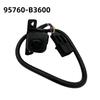 N61R-95760-B3600 Car Rear View Backup Camera Parking Assist Camera For MISTRA 2017 95760B3600