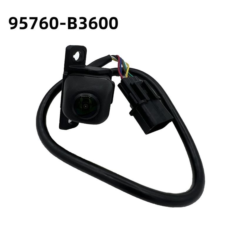 N61R-95760-B3600 Car Rear View Backup Camera Parking Assist Camera For MISTRA 2017 95760B3600