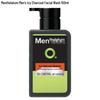 Mentholatum Herren Icy Cool Charcoal Gesichtsreiniger