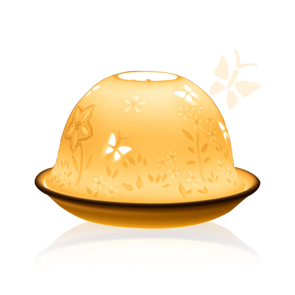 

Candle Birthday Gift for Popular Candle Night Indirect Freestanding Bedside Lamp K-UNING Holder, Women, Stand, Light, Lighting, Stylish,