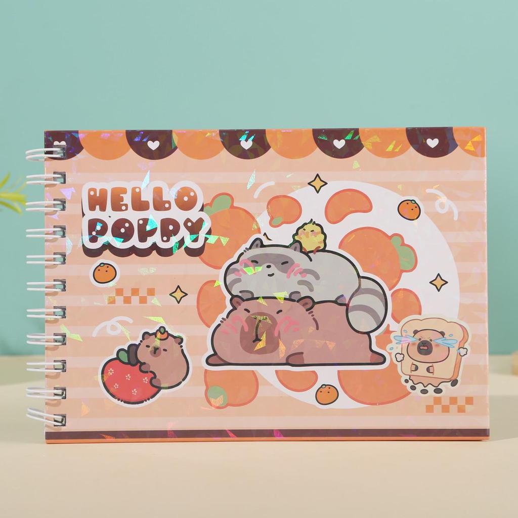 Bobby Goods International Best-selling Coloring & Drawing Book