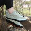 Herren Barfuß Wanderschuhe Atmungsaktive Outdoor Sport Kletterschuhe Trekking Sneaker Rutschfest Komfort Herren Freizeit Joggingschuhe