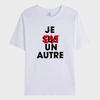 T-shirt Estiva da Uomo T-shirt Stampata con Lettere Casual Sportiva Streetwear Manica Corta Oversize Abbigliamento Uomo