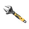 CR-V Universal Spanner Large  Opening Bathroom Wrench Multi Tool Adjustable Wrench  Nut Wrenchhold