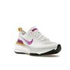 Nike  ZoomX Invincible 3 White Vivid Purple Women Sneakers Vivid-Sulfur Pure-Platinum DR2660-101