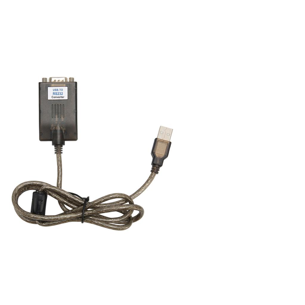 USB zu RS232 Konverter Industrieller USB Seriell Adapter mit Treiber-CD für Windows 98 ME 2000 XP VISTA 7 für Linux