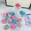 Multipurpose Flower Candle Sturdy Silicone Mould Small Size Craft Supplies for Stylish Candle Making and Decoration