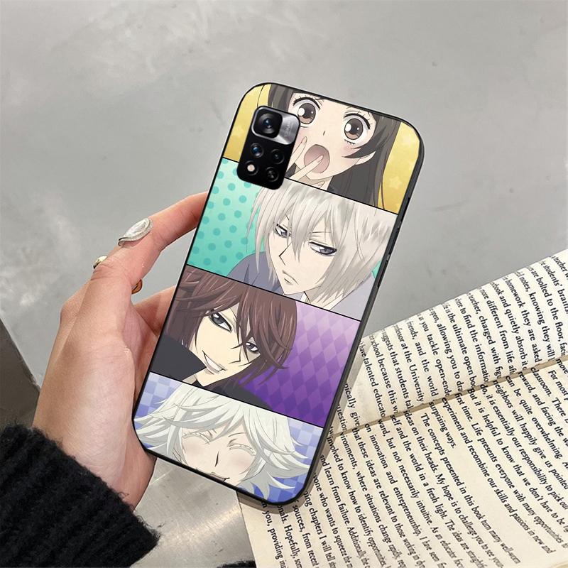 Phone Case For Xiaomi Poco C71 15T 14T Pro Redmi note 15 14 14 13 Pro Redmi A5 15C 13C kamisama kiss nanami tomoe