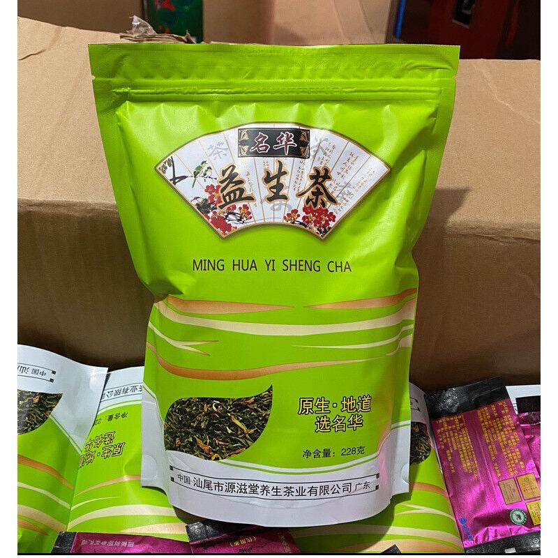 Чай Ишэн 228 г Чай Руньшэн Комбинированный цветочный чай для здоровья Чай — фото 5