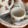 Cartoon Bear Ceramic Coffee Mug Chocolate Bear Mug Girl Retro Coffee Cup Afternoon Tea Cute Ceramic Mugs Cute Coffee Mug Cup