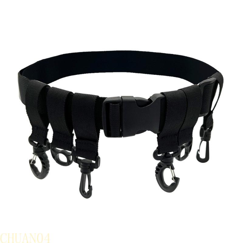 

A1A2 Waist Belt Waist Belt for Wader Adjustable Fishing Wading Belt Nylon Waist Belts