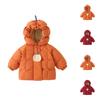 Modisches Mädchen-Sweatshirt mit Kapuze und Reißverschluss, Langarm, in verschiedenen Farben, für den täglichen Gebrauch