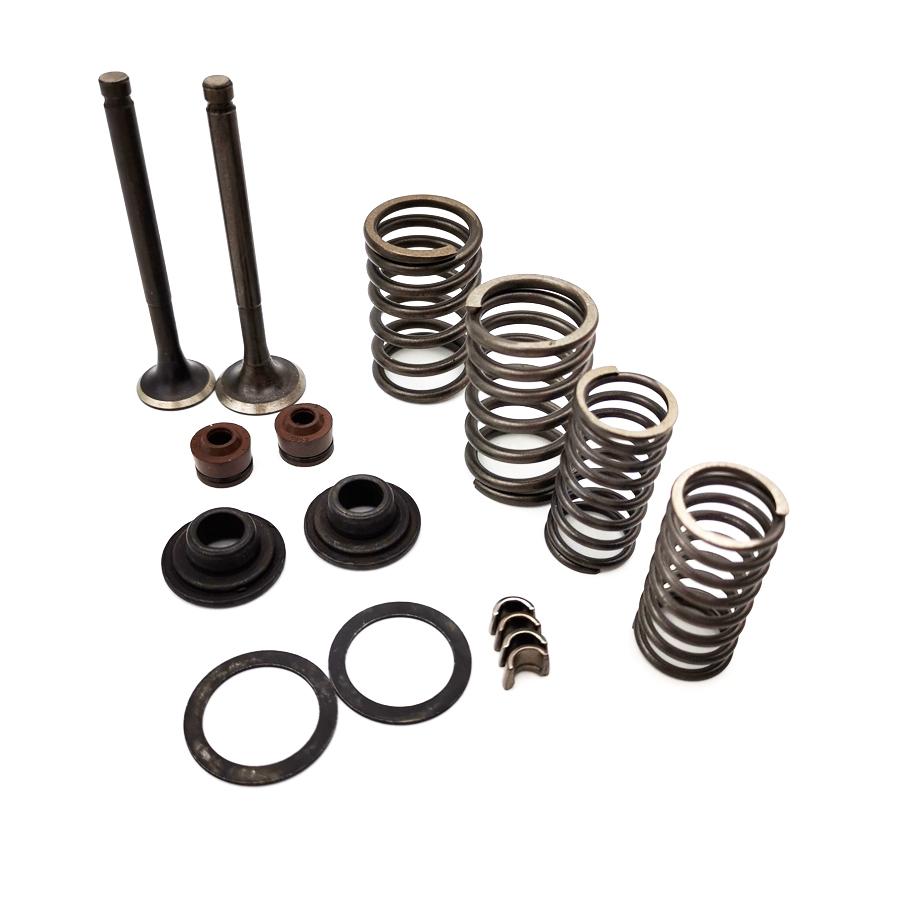 Set Asamblare Supape 69mm Pentru Scuter Moped 50cc până la 100cc cu Motor GY6 139QMB