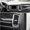 Shift Gear Panel Rear Armrest Box Air AC Vent Window Lift Read Lamp Cover Trim Interior Accessories For Skoda Kodiaq 2017 -
