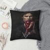 Damon Salvatore Kissenbezug Merchandise Druck Kissenbezug Kissenbezüge Heimdekorationen Quadratisch Mehrere Größen