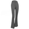 Women's High Waist Flare Pants Casual Slim Fit Bell Bottom Trousers Urban Style Long Pant
