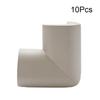 5/10pcs Baby Safety Corner Home 5/10Pcs Soft Edge Corners Toddle Infant Safety Protection Furniture Protector Table Guards Cover