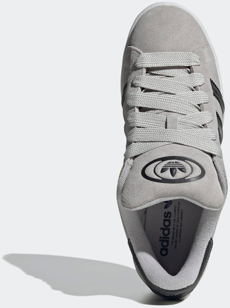 Кроссовки Adidas Campus 00s grey (JQ3918)